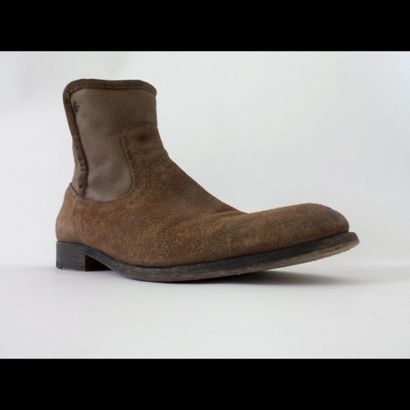 Pantanetti Leather Chelsea Boots (Made in 🇮🇹) - Picture 2 of 10